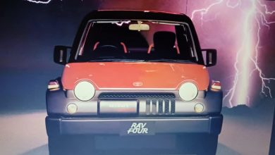 Photo of Ovaj čudni koncept je prva Toyota RAV4 u istoriji