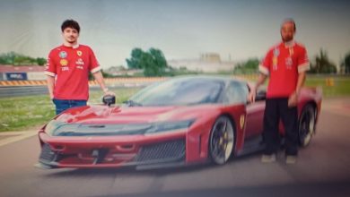 Photo of Hamilton ne sumnja, ovaj najbrži drumski automobil koji je ikada vozio