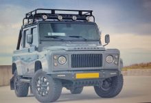 Photo of Najnevjerovatniji stari Defender ikada ima četiri motora