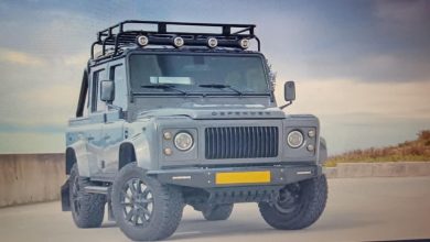 Photo of Najnevjerovatniji stari Defender ikada ima četiri motora