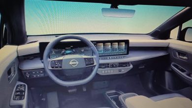 Photo of Nissan Leaf, unutrašnjost i prtljažnik nove generacije