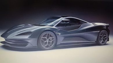 Photo of Novi superautomobil inspirisan McLarenom F1