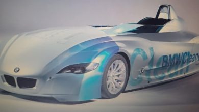 Photo of Ludi koncept sa vodoničnim V12 motorom