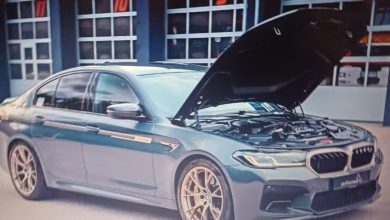 Photo of Nevjerovatni BMW M5 od 1.000 KS