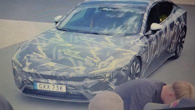 Photo of Čudan izgled nove Polestar limuzine