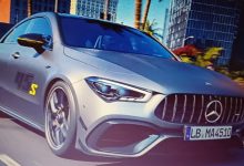 Photo of Ovo je najnoviji Mercedes CLA 45 AMG