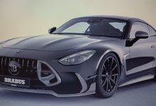 Photo of Najekstremniji Mercedes-AMG GT od svih