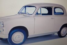 Photo of Suzukijev prvi automobil slavi 70. godišnjicu: zove se Suzulight