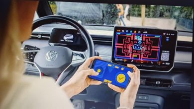 Photo of Volkswagen ubija čekanje video igrama u kombiju.