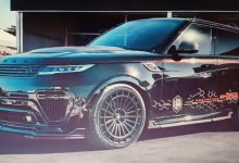 Photo of Ovo je Range Rover Sport s najviše karbonskih vlakana ikada