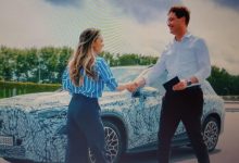 Photo of Novi Mercedes GLC prikazan je u videu
