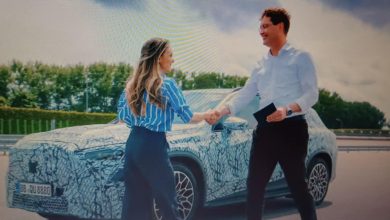 Photo of Novi Mercedes GLC prikazan je u videu