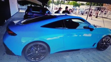 Photo of Nova Honda Prelude premijerno je predstavljena u Goodwoodu