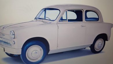 Photo of Suzukijev prvi automobil slavi 70. godišnjicu: zove se Suzulight