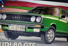 Photo of 1976 Audi 80 GTE: Probna vožnja prvog sportskog automobila sa Four Rings-a