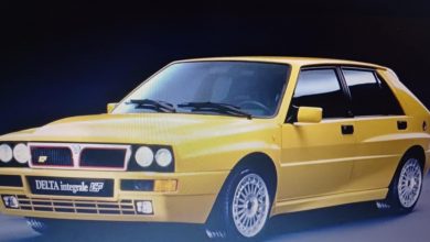 Photo of Lancia oživljava Delta HF Integrale