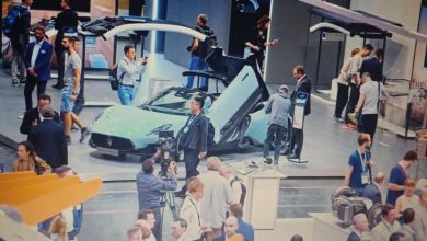 Photo of Sajam automobila u Monaku 2025: novosti i informacije
