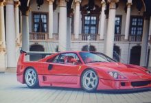 Photo of Najvredniji Ferrari F40 na svijetu bi mogao biti ovaj