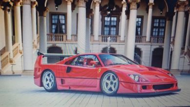 Photo of Najvredniji Ferrari F40 na svijetu bi mogao biti ovaj