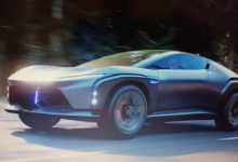 Photo of Pola grand tourer, a pola pick-up: to je Italdesign Quintessence