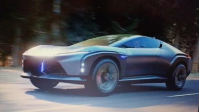 Photo of Pola grand tourer, a pola pick-up: to je Italdesign Quintessence