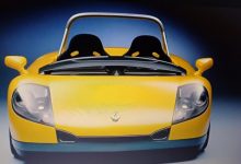 Photo of Bez krova i vrlo lagan, Renault Spider iz snova