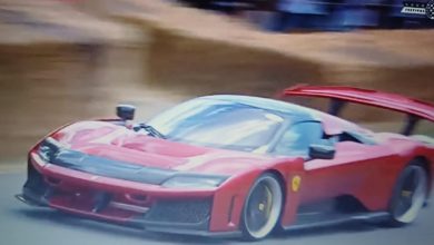 Photo of Svi automobili na Goodwood Festivalu brzine 2025.