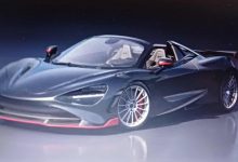 Photo of Po prvi put HDK komplet oprema McLaren Spidera.