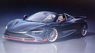 Photo of Po prvi put HDK komplet oprema McLaren Spidera.