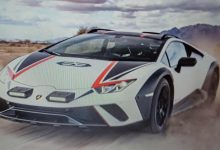 Photo of Lamborghini gleda dalje od asfalta: spremne su nove terenske varijante