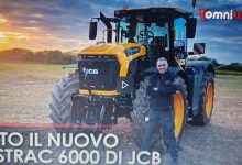 Photo of JCB Fastrac 6000: stiže novi britanski nosač priključka