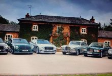 Photo of Bentley slavi tri godišnjice s tri jedinstvena Flying Spura