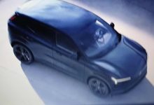 Photo of Volvo EX30 dolazi u potpunosti crn uz Black Edition