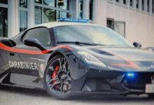 Photo of Prvi Maserati karabinjera napravljen je ovako