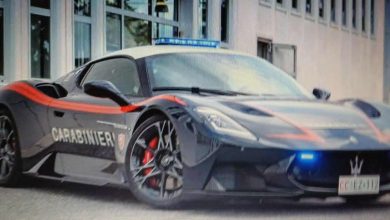Photo of Prvi Maserati karabinjera napravljen je ovako