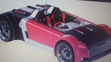 Photo of Suzukijev roadster s motorom motocikla i apsurdnim performansama