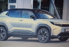 Photo of Toyota Urban Cruiser, novi japanski kompaktni SUV