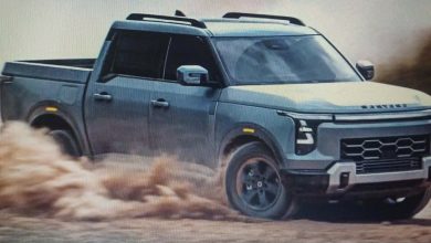 Photo of Santana Motors se vraća sa pick-upovima 400D i 400 PHEV