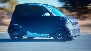 Photo of smart #2, prve fotografije sa probnih vožnji