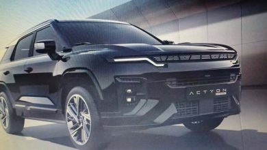 Photo of KGM Actyon, korejski SUV, sada je i hibridni