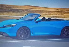 Photo of Šta bi bilo kada bi Honda Prelude postala kabriolet?