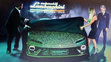 Photo of Kristalni efekat i 320 sati rada: Lamborghini je nadmašio samog sebe