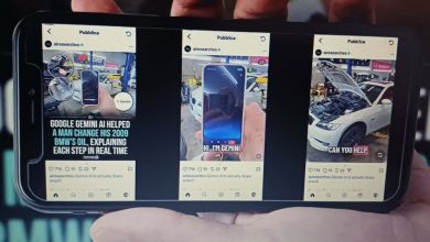 Photo of Ovako Google Gemini mijenja ulje u BMW-u serije 3.