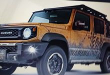 Photo of Suzuki Jimny Nomade iz 2026.: Sada još prilagođeniji terenskoj vožnji
