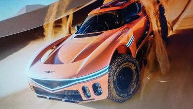 Photo of Ovaj nevjerovatni SUV kupe ima V8 motor od 1.115 KS