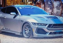 Photo of Ford Mustang Super Snake ima 830 KS i manuelni mjenjač