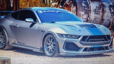 Photo of Ford Mustang Super Snake ima 830 KS i manuelni mjenjač