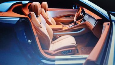 Photo of Kabriolet rađen po narudžbi s W12 motorom i ručno izrađenim detaljima.