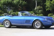 Photo of Pronađen Steve McQueenov Ferrari Spider: Vrijedan bogatstva