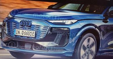 Photo of Audi Q6 e-tron Sportback, električni SUV u coupé verziji